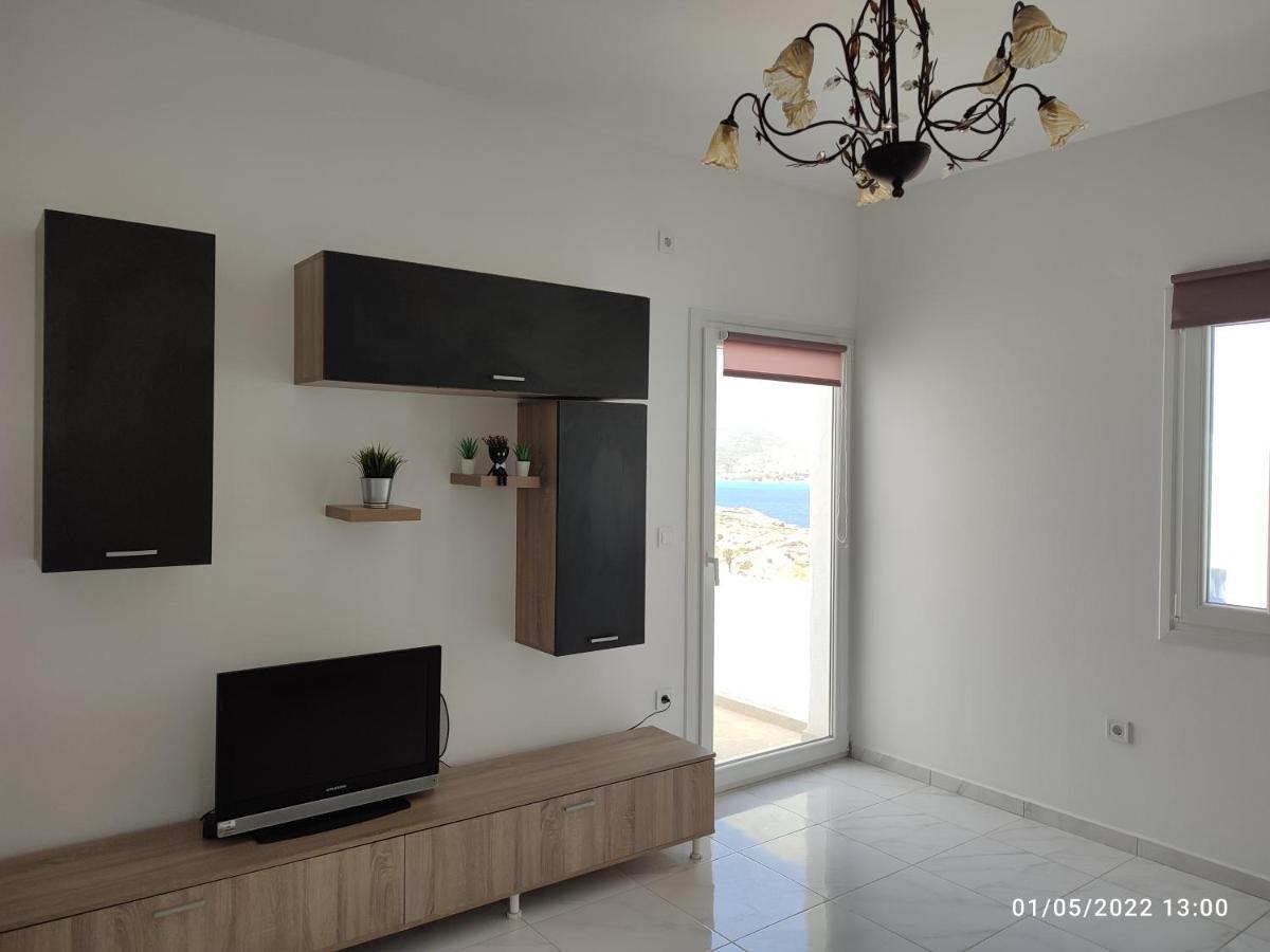 Mia Casa Apartment Naousa  Ngoại thất bức ảnh