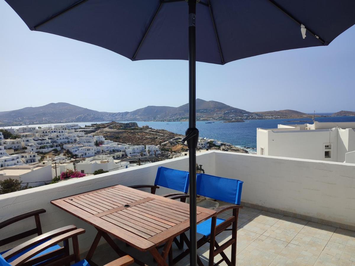 Mia Casa Apartment Naousa  Ngoại thất bức ảnh