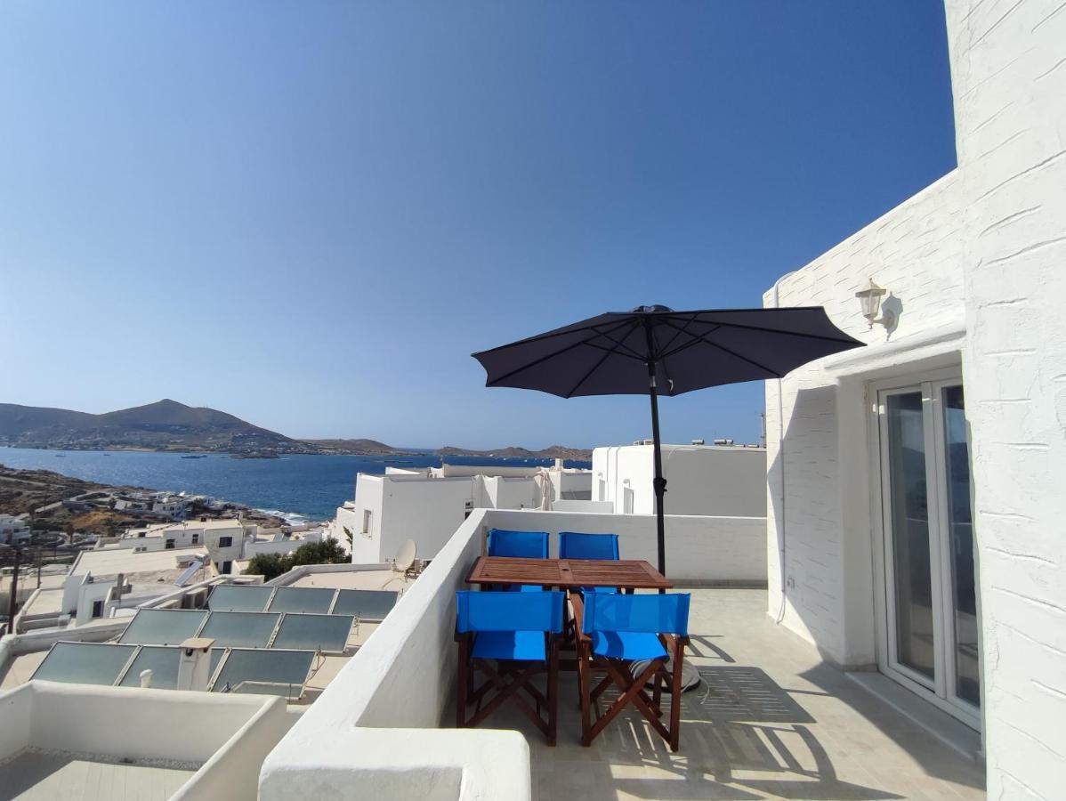 Mia Casa Apartment Naousa  Ngoại thất bức ảnh