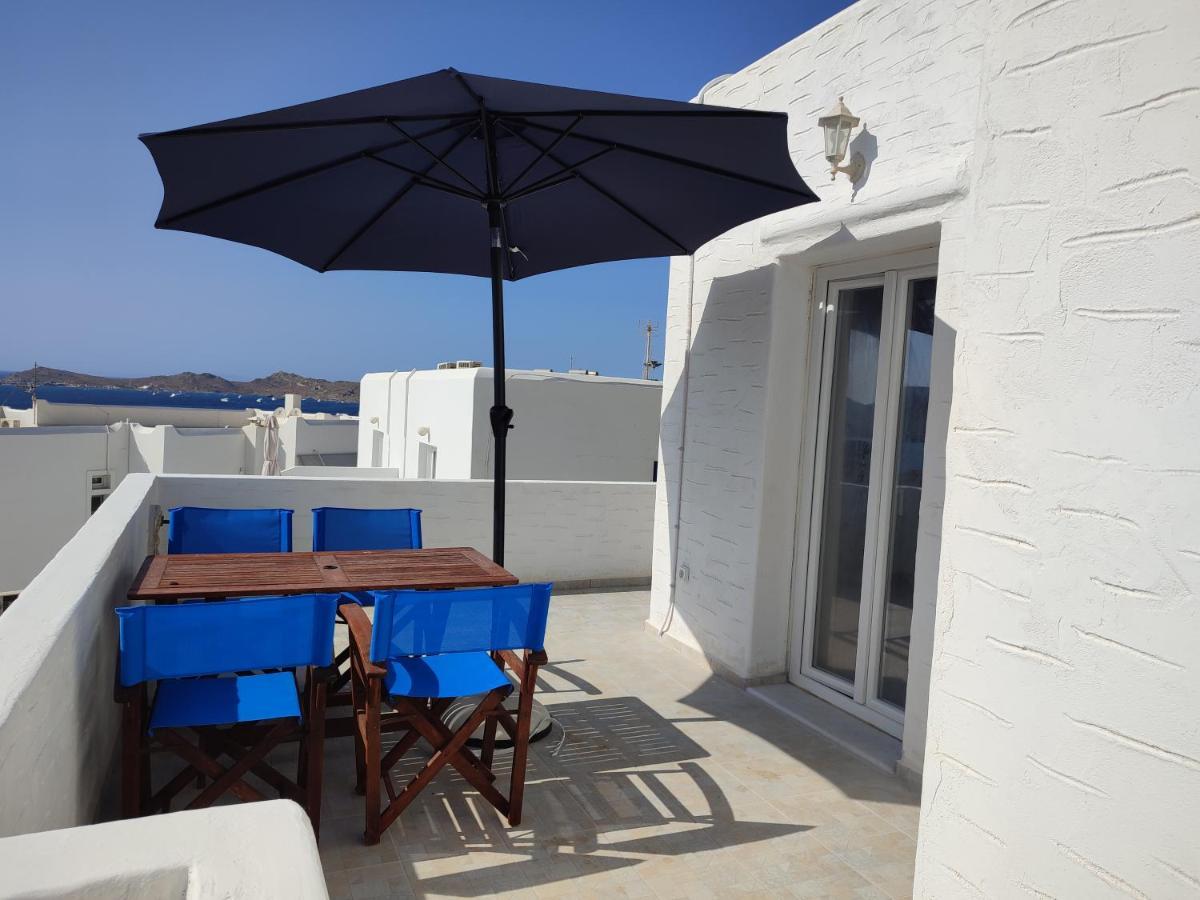Mia Casa Apartment Naousa  Ngoại thất bức ảnh