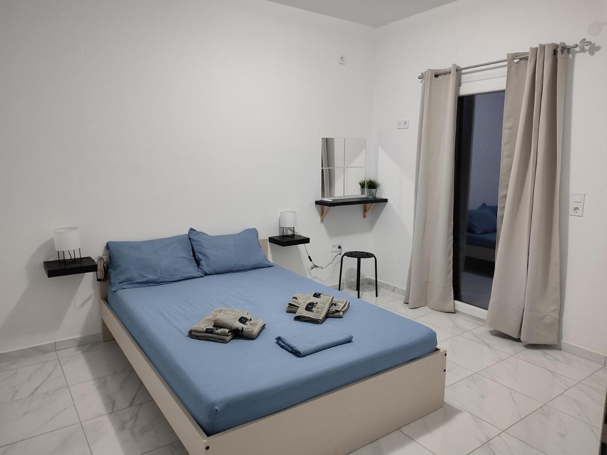 Mia Casa Apartment Naousa  Ngoại thất bức ảnh