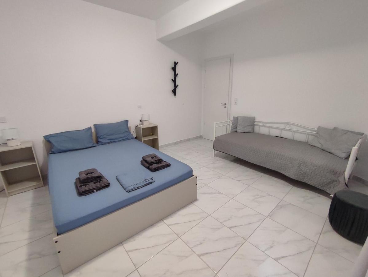 Mia Casa Apartment Naousa  Ngoại thất bức ảnh