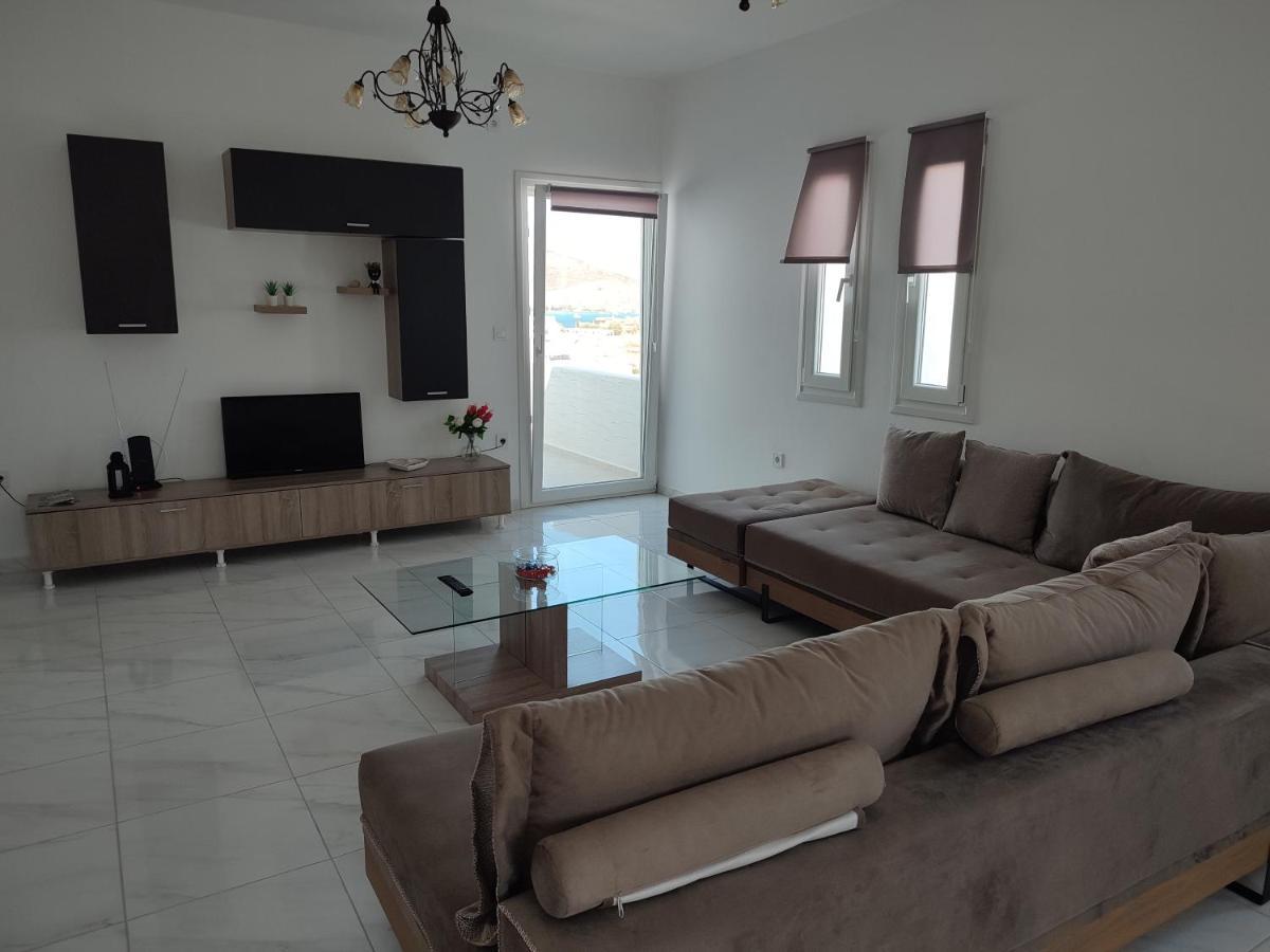 Mia Casa Apartment Naousa  Ngoại thất bức ảnh