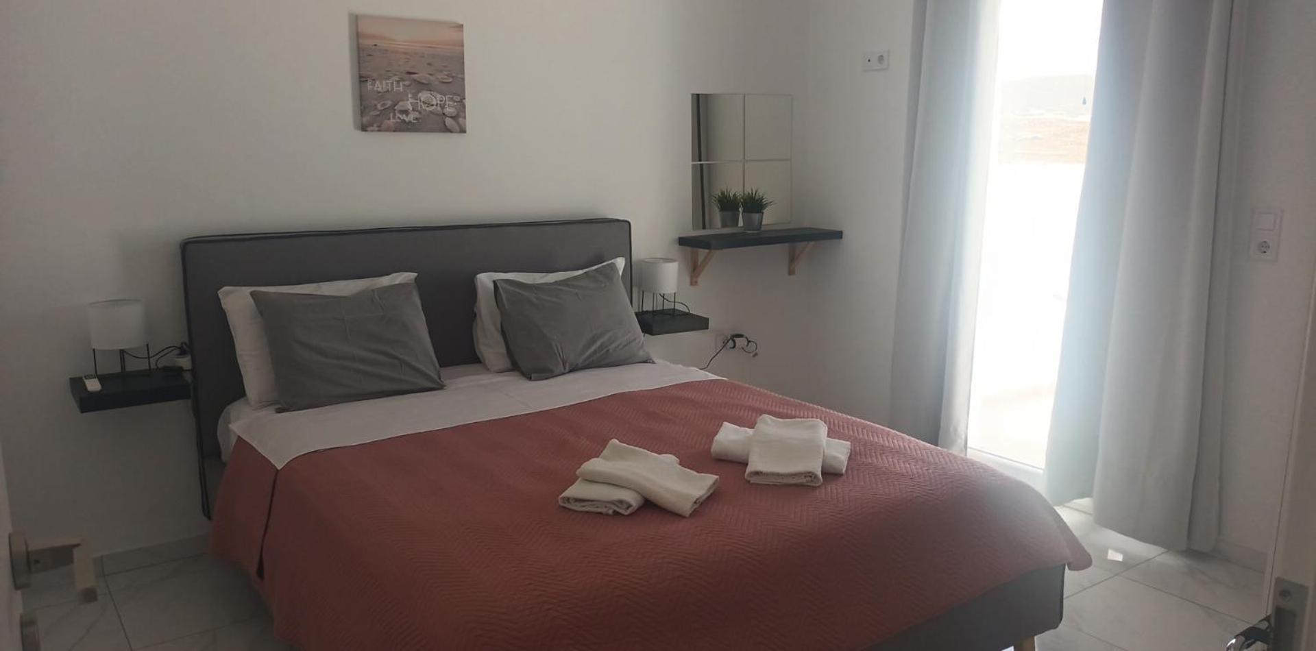 Mia Casa Apartment Naousa  Ngoại thất bức ảnh