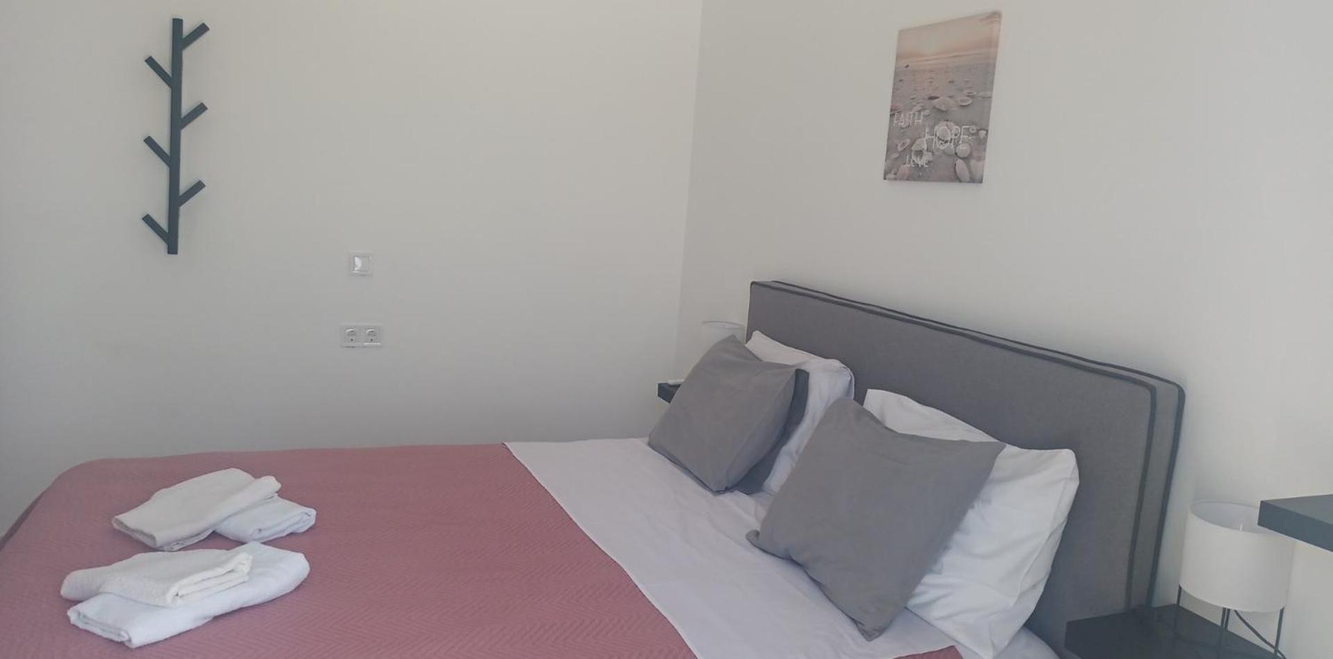 Mia Casa Apartment Naousa  Ngoại thất bức ảnh