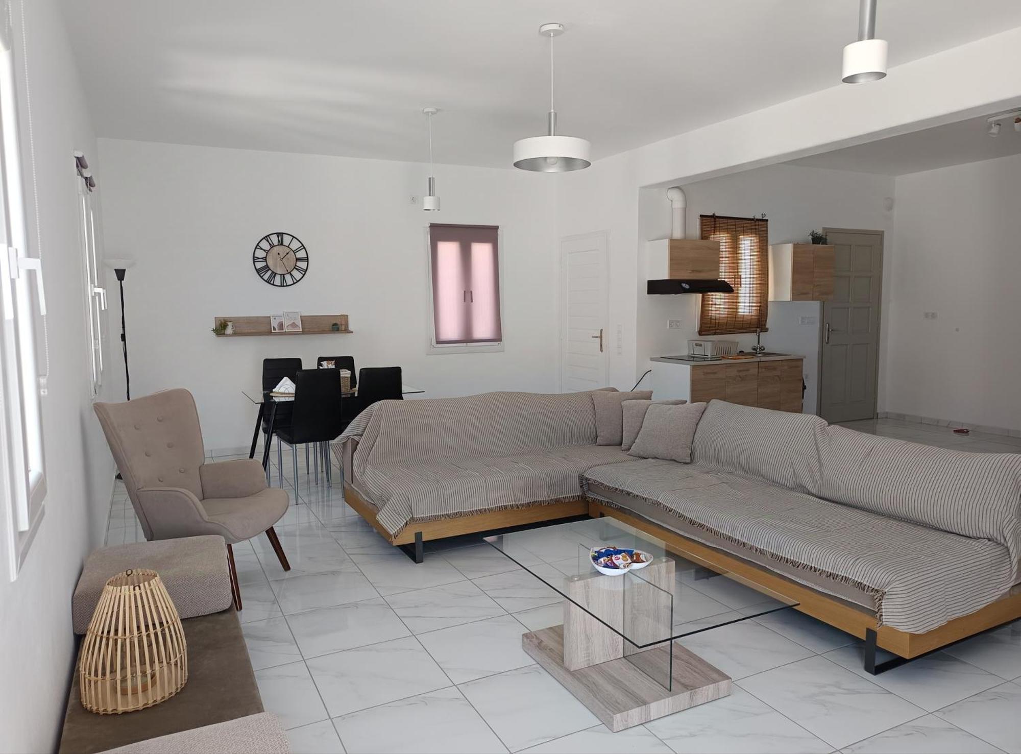 Mia Casa Apartment Naousa  Ngoại thất bức ảnh