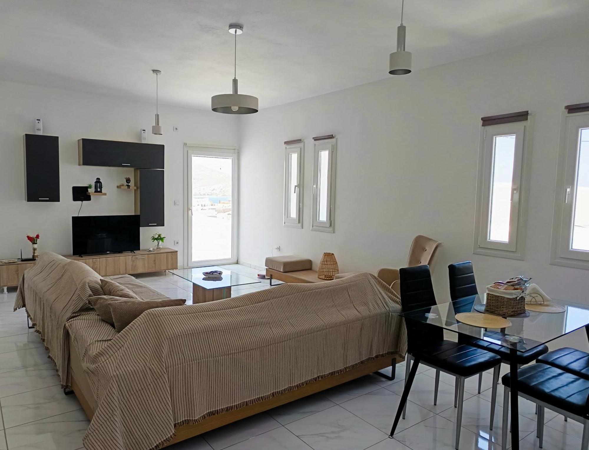 Mia Casa Apartment Naousa  Ngoại thất bức ảnh